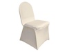Ivory Chaircovers Spandex