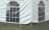 Window Side Walls for Tent